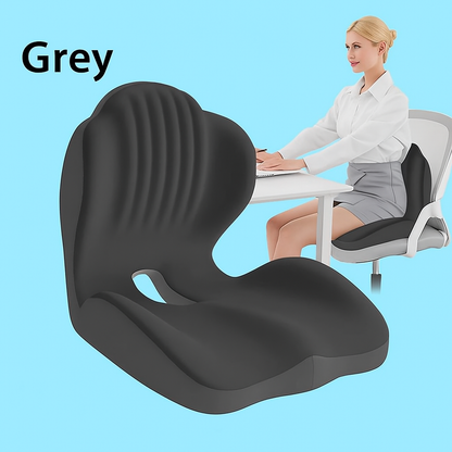 Ergonomic Memory Foam Seat Cushion