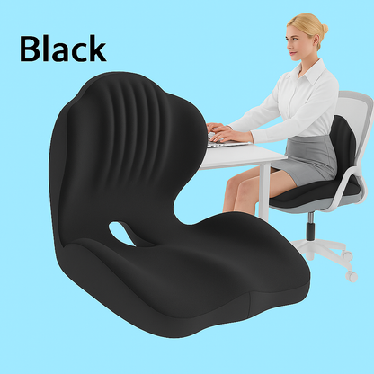 Ergonomic Memory Foam Seat Cushion